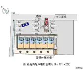 ★手数料０円★下松市美里町　月極駐車場（LP）